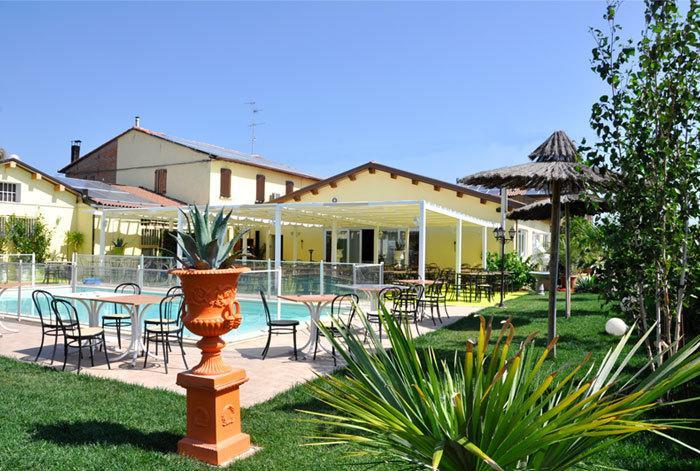 Locanda Del Lupo Faenza Zewnętrze zdjęcie