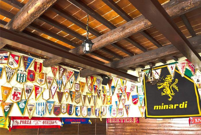 Locanda Del Lupo Faenza Zewnętrze zdjęcie